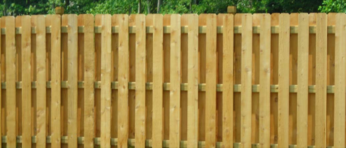 Fencing Posts and Boards